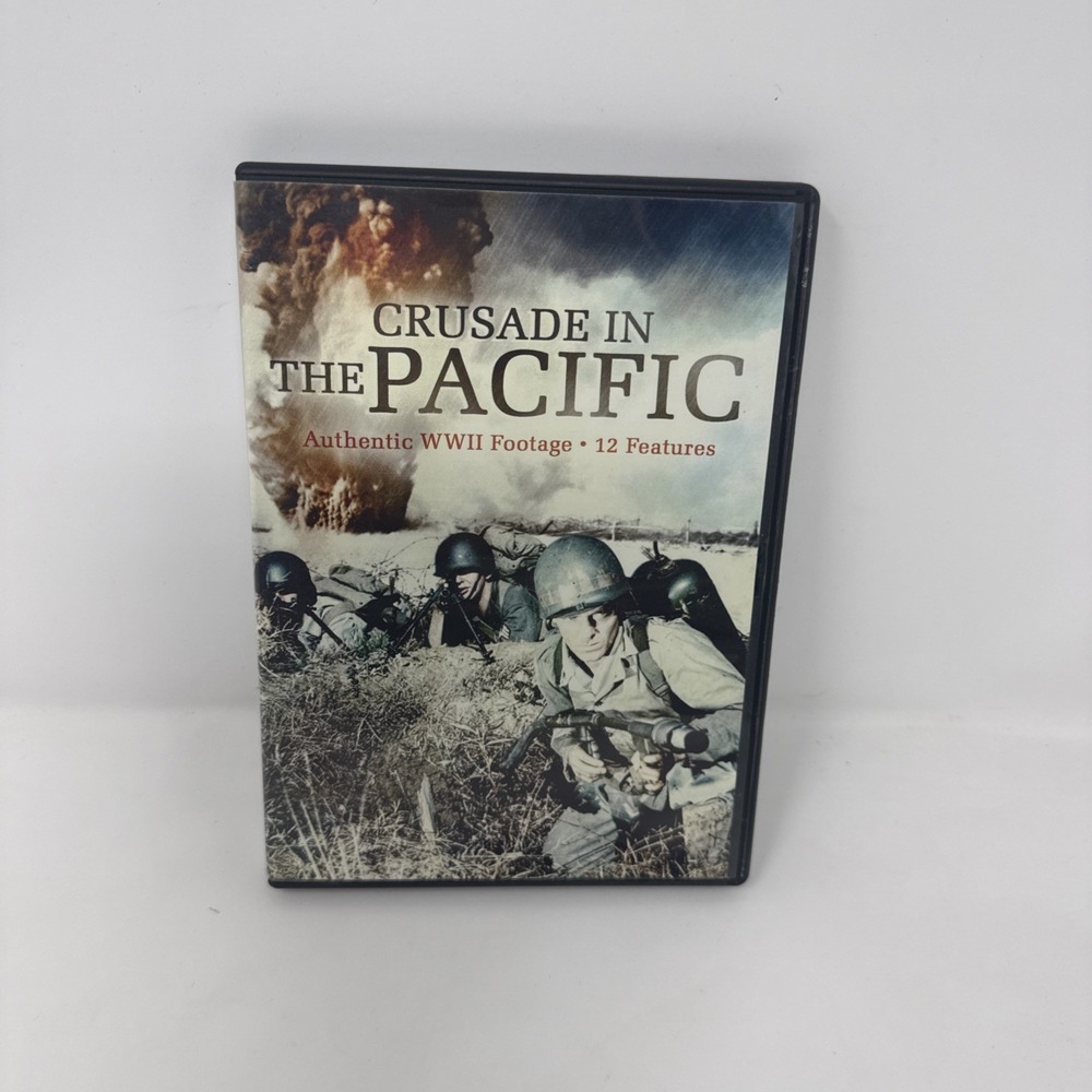 War Classics: Crusade in the Pacific: Volume 2 (DVD)